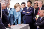 ドイツ、「韓国などG7首脳会談参加」に反対  7/27