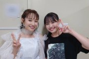 【画像】高橋愛と後藤花のツーショット ｷﾀ━━━━(゜∀゜)━━━━!!