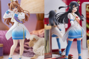 【グッズ】近江彼方・優木せつ菜の「虹色Passions！」の爽やかな衣装のフィギュアが登場！【ラブライブ！虹ヶ咲】