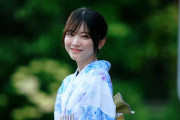 【動画】櫻坂46・森田ひかるがマクドナルドCM初出演　浴衣姿も披露  細田守作品と融合した新CM公開 ビッグマック「あの頃も今も、夏といえば」篇