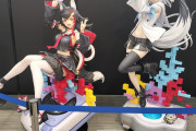 【画像】なんか秋葉原でフィギュアの展示会やってたｗｗｗｗｗｗｗ