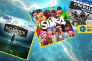 海外向け2月のフリープレイに「バイオショックコレクション」と「シムズ4」が登場？！