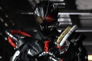 仮面ライダーって敵も味方も仮面ライダー多くない？