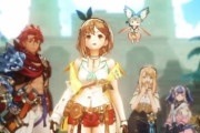 PS4/スイッチ『ライザのアトリエ2』前作のキャラも多数確認できる最新PV公開！