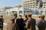 【韓国】金正恩は "コロナ避難" ... 平壌を離れて3か月目