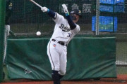 死球骨折から36日の吉田正尚、「順調です」打撃練習で30スイング！
