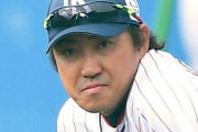 ヤクルト内川聖一（40歳　2軍打率.329）←来年は？