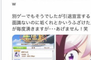 二億円プレイヤー、ウマ娘を引退「疑問を抱いたら楽しさは終わり」