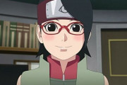 【BORUTO】うちはサラダ、ヒロインレースに勝利