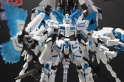 ユニコーンガンダム・ペルフェクティビリティ・ディバイン・デストロイモードが初商品化かぁ…