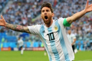 86年W杯優勝の元アルゼンチン代表DF「最高の気分でプレーするメッシは見れない」