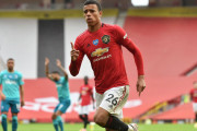 マンUの19歳FWグリーンウッドが“ルーニー越え”のクラブ新記録。10代での得点数最多に　19試合6得点