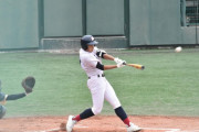 桜宮の「井上広大」が３安打３打点の活躍　名前の由来は阪神選手　両親の影響で虎党「私立に勝って甲子園へ」