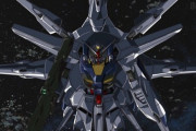 プロヴィデンスガンダム←こいつが出た時の衝撃凄かったよな