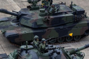 台湾陸軍、米国製主力戦車M1A2エイブラムスによる新部隊結成…108両を配備予定！