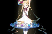 【FGO】踊るアビーちゃんイラスト！！　ドレスアビーちゃん最高です！！