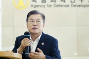 【韓国】「玄武4」開発祝賀、文大統領「最先端の武器が心強い」