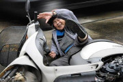 １５年大型バイク乗ってた僕くん会社の原付きで転けて骨折ｗ