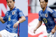 パリ五輪OA候補、遠藤航と守田英正がリスト入り　板倉、町田らCB陣は難航