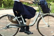 【画像】日本の中学校さん、通学用自転車の校則が厳しすぎる