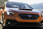 スバル、新型「WRX」世界初公開！ 2.4Lターボ274馬力 CVT or 6MT