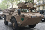 フランス、相当数のVAB装甲兵員輸送車をウクライナに提供すると発表