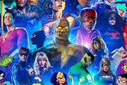 「ザ・バットマン」に「ザ・フラッシュ」DCファンドームで色んなDC作品の予告動画が公開！