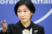 【国際】中国、新任報道官に毛寧氏　初日はそつなく米国非難