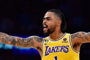 【NBA】ディアンジェロ・ラッセルがLAL時代を「トラウマ」と告白！