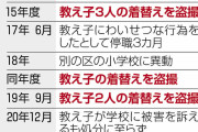 教え子に性暴力の「小学校教師」　公判で明かされた卑劣すぎる“口止め工作”の中身  [ぐれ★]