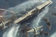 ローランド・エメリッヒ監督がミッドウェー海戦を描く「MIdway」の最新予告編が公開！