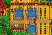 【朗報】『Stardew Valley』マルチプレイでの新マップ追加や結婚後の要素を充実させたver1.4大型アップデートが近々実装か