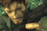 『メタルギア』シリーズで3番目に人気なキャラってだれ？