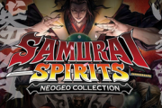【朗報】Switch/PS4「サムライスピリッツ ネオジオコレクション」7/30発売決定！未発売タイトル含むシリーズ7作品収録、Epicで6/12～18までは無料配信