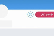ツイッター、日本人には必須の“ブロック機能”廃止の噂→しかし、発信元を辿ると・・・まさかの真実が判明ｗｗｗｗ
