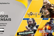 5月のフリプリーク、Godfall、Disco Elysium、BFⅤ