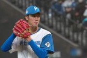 福島蓮 2回無安打3奪三振！直球の強さ光る！