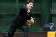 日ハム吉田輝星、昨秋キャンプで右肘に違和感を覚えていた