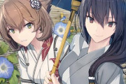 【艦これカレンダー】新年七月は「長門」と「陸奥」の描き下ろし！しずまよしのりさんが担当！