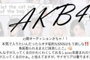 乃木坂オーディション失敗を教訓に、現在行われている AKB・SKE・HKTオーディションは何をすべきだと思う？