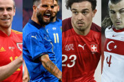【EURO2020】グループA展望　イタリアが本命も実力拮抗