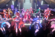 【ホロライブ】ホロライブEN、全体曲「All for One」のMVを公開