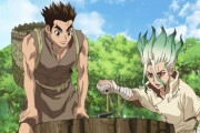 ジャンプのなろう漫画『Dr.STONE』まったく話題にならずに終わる…