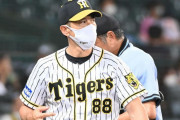 ６失点阪神伊藤将司へ矢野監督「真っすぐが基本にならないと」一問一答