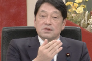 【動画】自民・小野寺政調会長、また要らんことを言ってしまい大炎上…