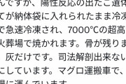 【悲報】コロナで死んだ人、太陽の表面より1000℃高い7000℃の業火で火葬されてしまう