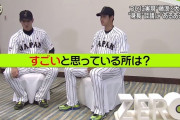 大谷と藤浪が本当に対等で好敵手(ライバル)同士だった時期の対談が懐かしすぎる