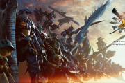 『モンスターハンター』シリーズ20周年記念ティザーサイトが公開！