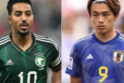 海外の反応：サッカー日本代表がサウジアラビアに2-0完勝！鬼門で初勝利「日本はアジアでは別格だ」「日本は恐ろしいほどに戦術的なチーム」