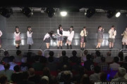 NGT48劇場、最前席の前に柵を設ける